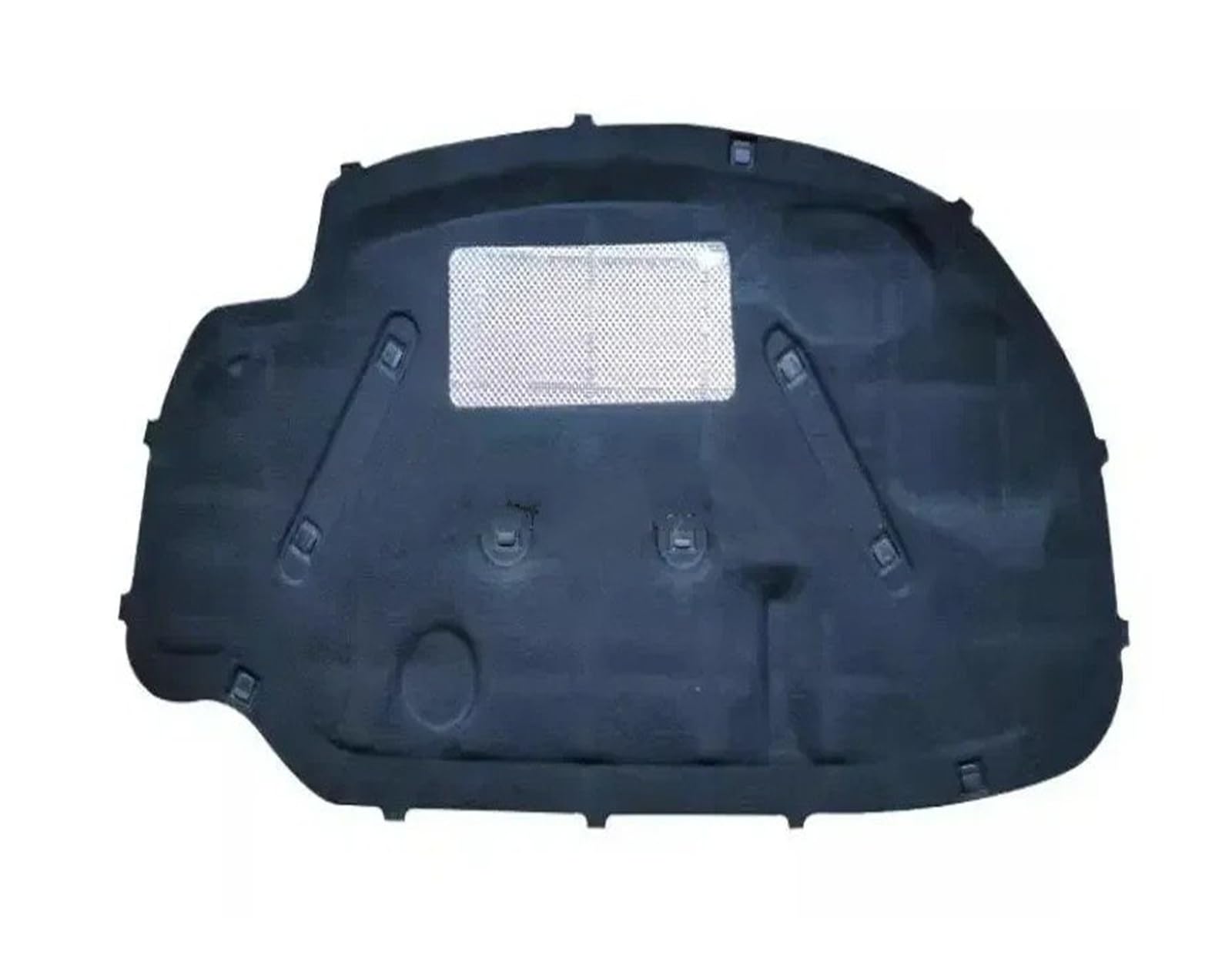 for VW for MK5 2500 2006 2007 2008 2009 2010 2011 Thermal Insulation Cotton Sound Heat Pad Modified Engine Heat Insulation Pad