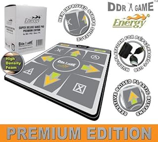 Dance Dance Revolution Energy HD 1