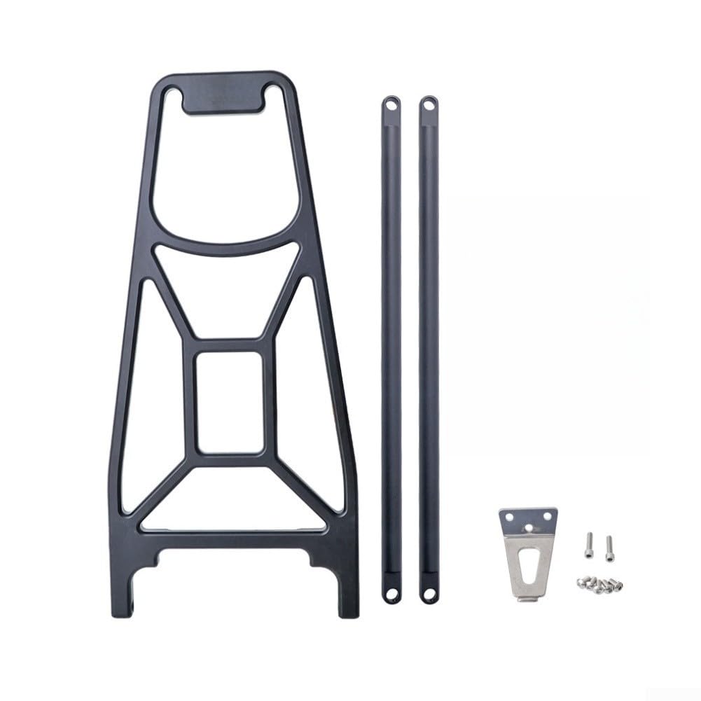 Adaptador Aluminio Plegable para Brompton para Soporte Adaptador
