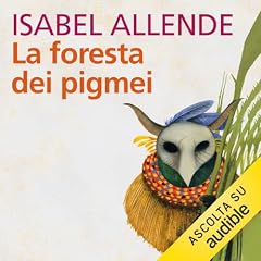 La foresta dei pigmei copertina