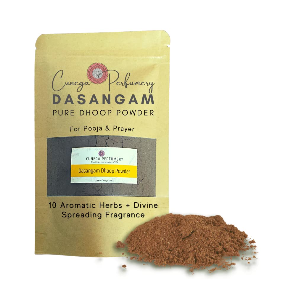 See full amazon price history chart for Cunega Dasangam Powder Pooja Dhoop Powder - Reminds you of a Temple - 100g by Cunega Dasangam Powder Pooja Dhoop Powder - Reminds you of a Temple - 100g by (B08YJX2QDT) Amazon Price History, Amazon Price Tracker