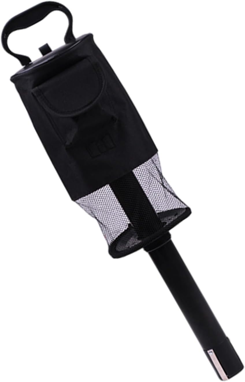 Guojiang Light Weight Golfs Retrievers with Removable Tube Portable Collector Pickers Golfs Accessories Holds 70 Balls