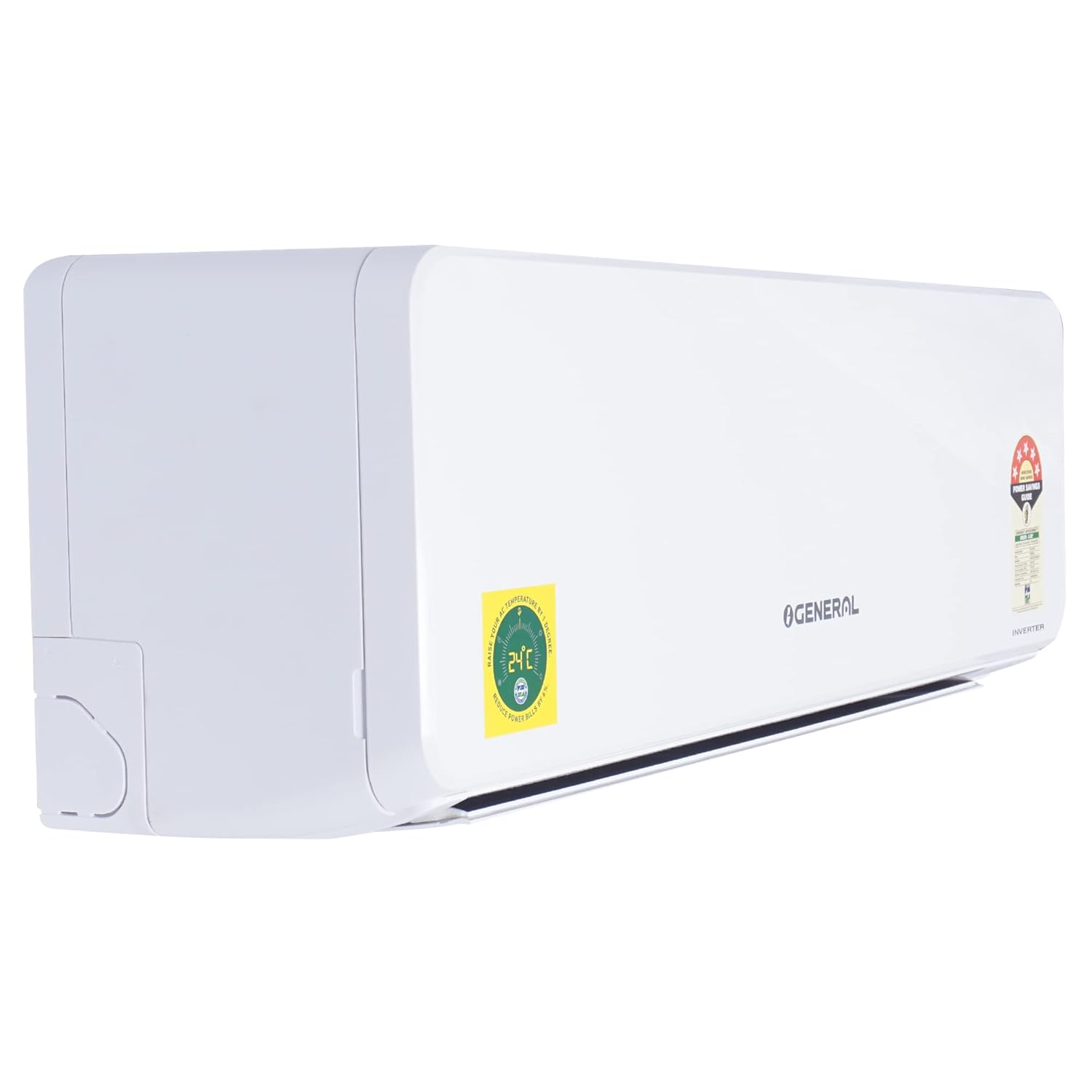 Diwali Offer Buy Now O-General 1 Ton 5 Star Efficient &Amp; Tropical Inverter Split