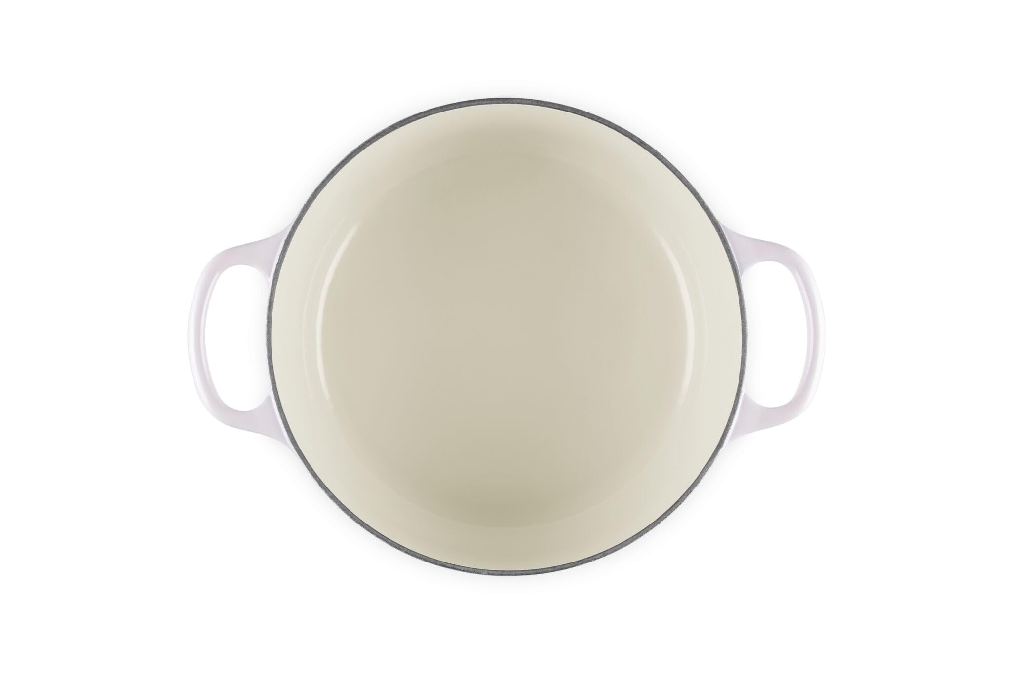 Le Creuset Wicked Collection Glinda Cocotte ronde en fonte gaufrée