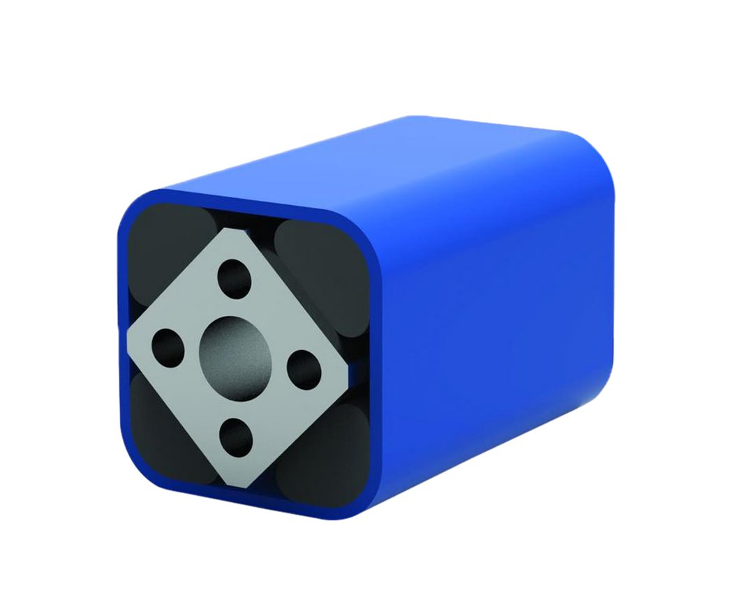 Lovejoy 68514425014 DR-A Steel Suspension Unit, 15 mm x 40 mm