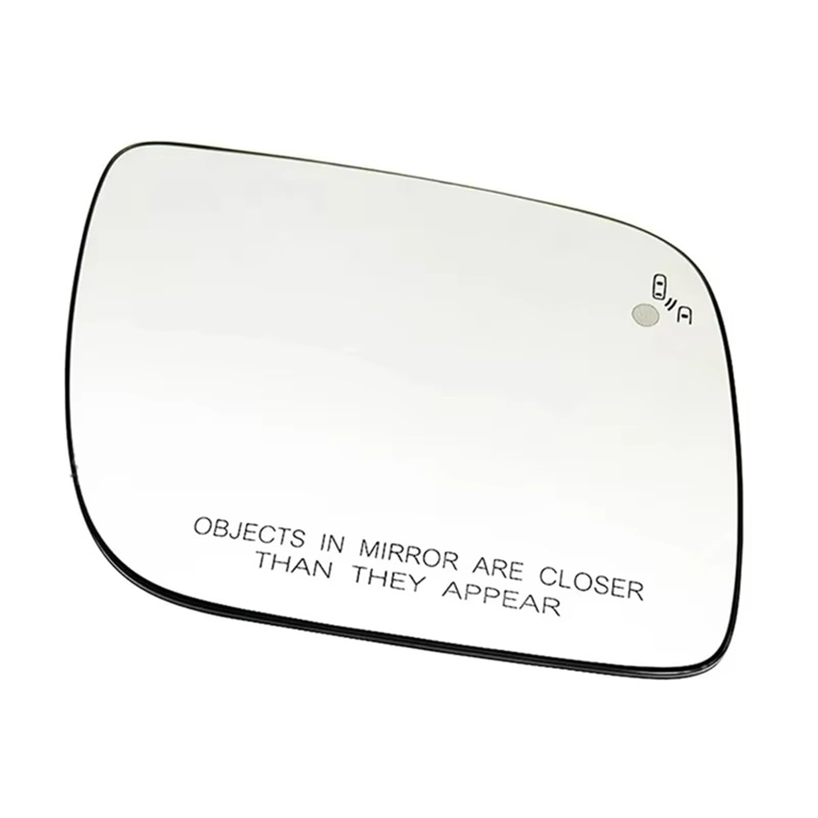 Verre Chauffant RéTroviseur Compatible Avec Ford Pour Explorer 2011–2019 Verre De Rétroviseur Arrière Chauffant Automatique BB5Z-17K707-P BB5Z-17K707-D