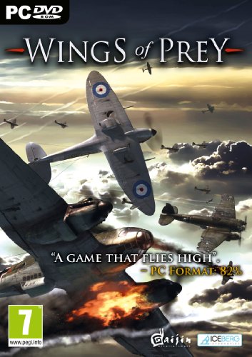 Preisvergleich Produktbild Wings of Prey [UK Import]