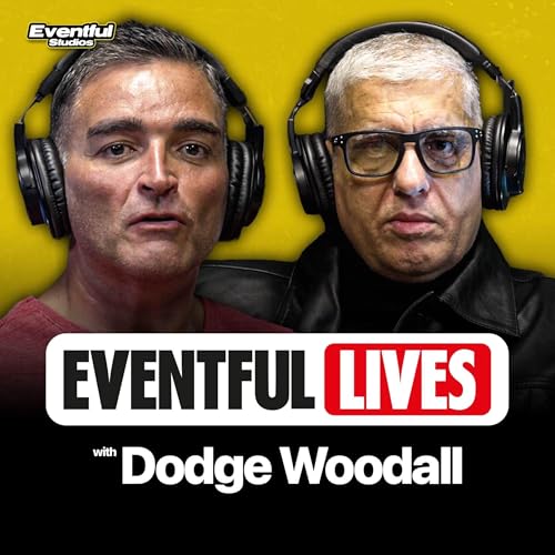 #336. Criminal Underworld & Nigel Benn's Manager - Peter DeFreitas