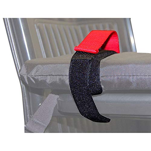 Skil-Care Replacement Straps for Wheelchair, Aftermarket Replacement Adjustable Straps, Wheelchair Accessory, 705091