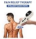 Elektrischer Akupunkturstift Therapiegeraet Akupunktur Stift, Wiederaufladbare Schmerzlinderung Akupunktur Massagestift Acupoints Detector