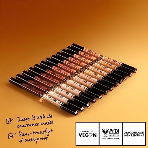 CAN’T Stop WON’T Stop contour concealer #golden honey - vue 6