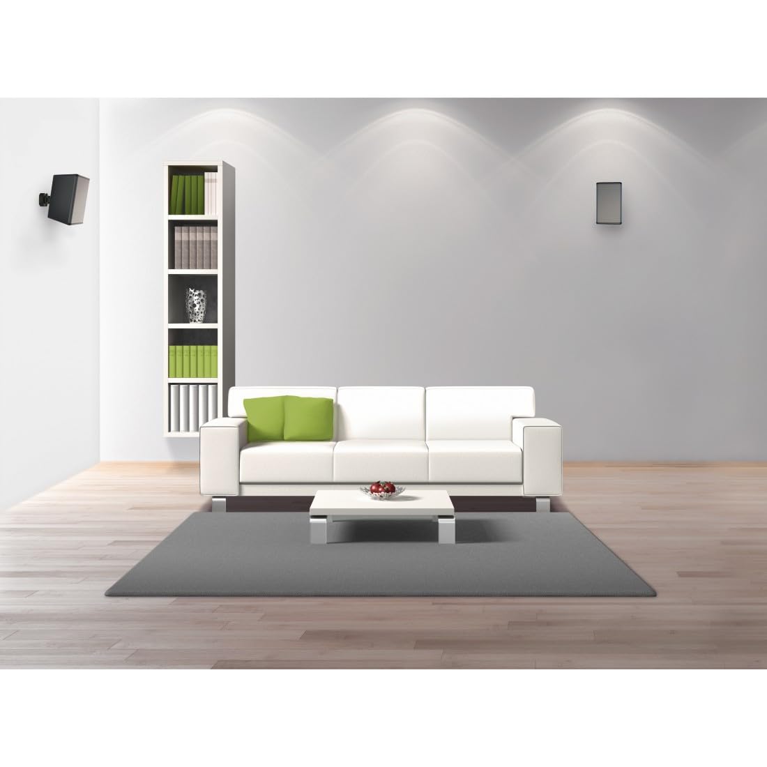 Hama - Supporti Da Terra Per Casse Acustiche Hama Accessori