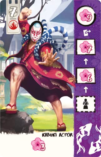 Image of Iki | Strategy Game for Teens and Adults | Ages 14+ | 2 to 4 Players| 60 Minutes