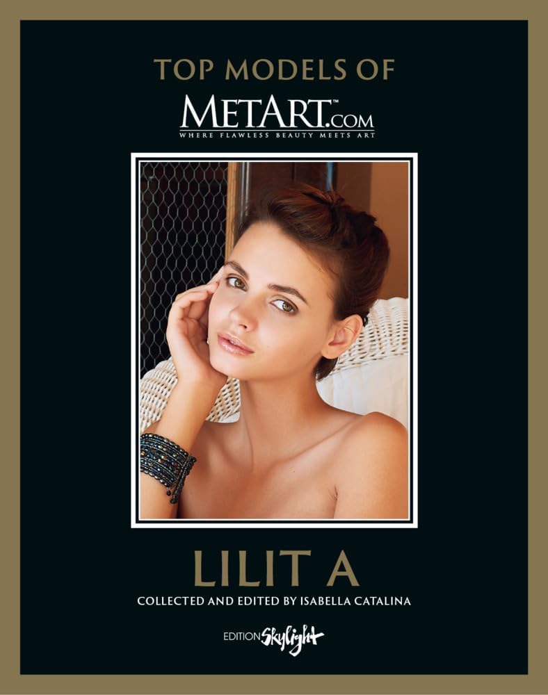 A Lili: Top Models of Metart.com