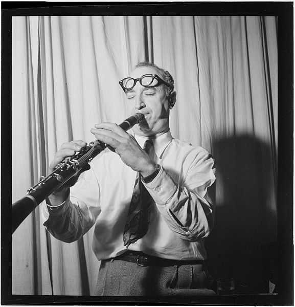 Milton "Mezz" Mezzrow