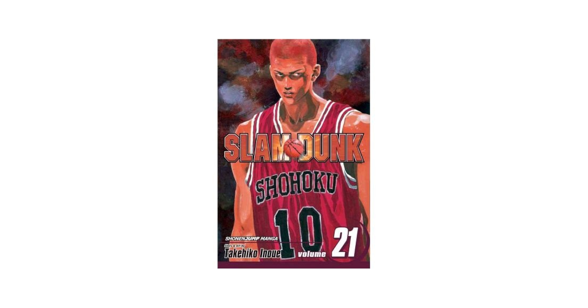 【中古】 SLAM DUNK #21(P)/VIZ MEDIA (USA)/TAKEHIKO INOUE Amazon.com: Slam Dunk, Vol. 22 (22): 9781421533292: Inoue
