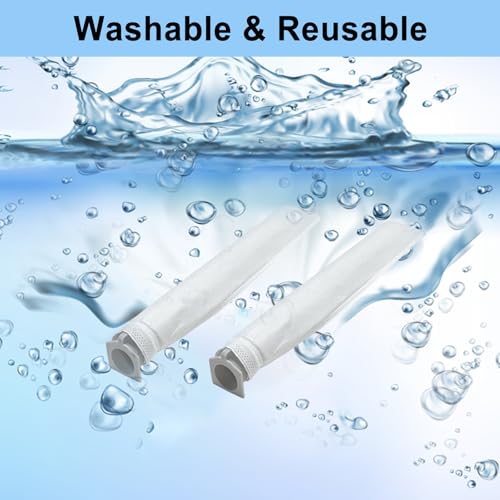 Image of Filter Bags Set for Sebo X, SR, XP (Not X7, X8) and Windsor SR12, SR15, SR18, XP12, XP15, XP18 Upright Vacuums Including 15 Vacuum Bags (5300REP) 2 Microfilters (5036ER) and 2 Exhaust Filters (5143)