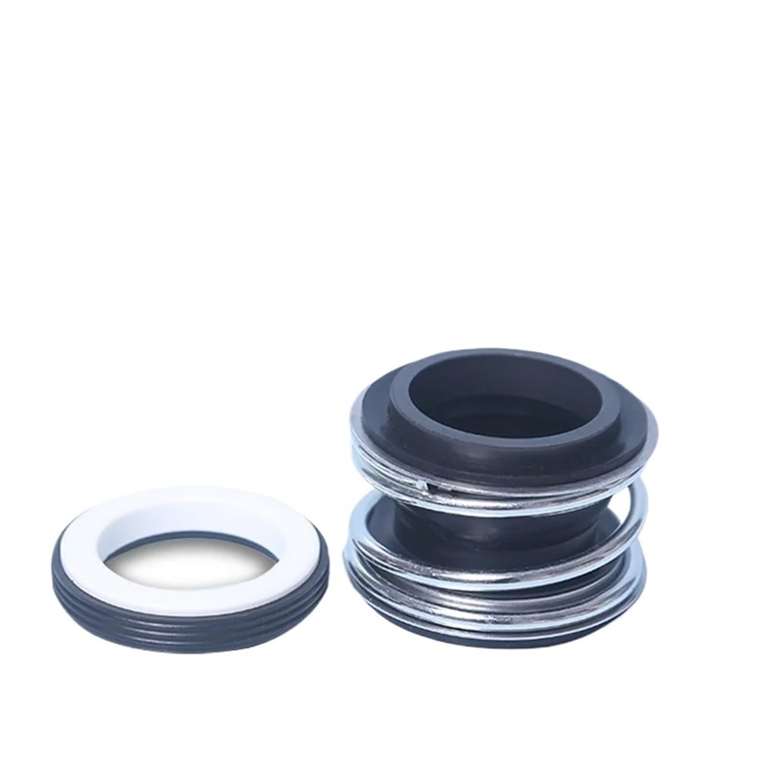Mechanische Wasserpumpen Wellendichtung Einzelfeder Kohlenstoff SiC Ring