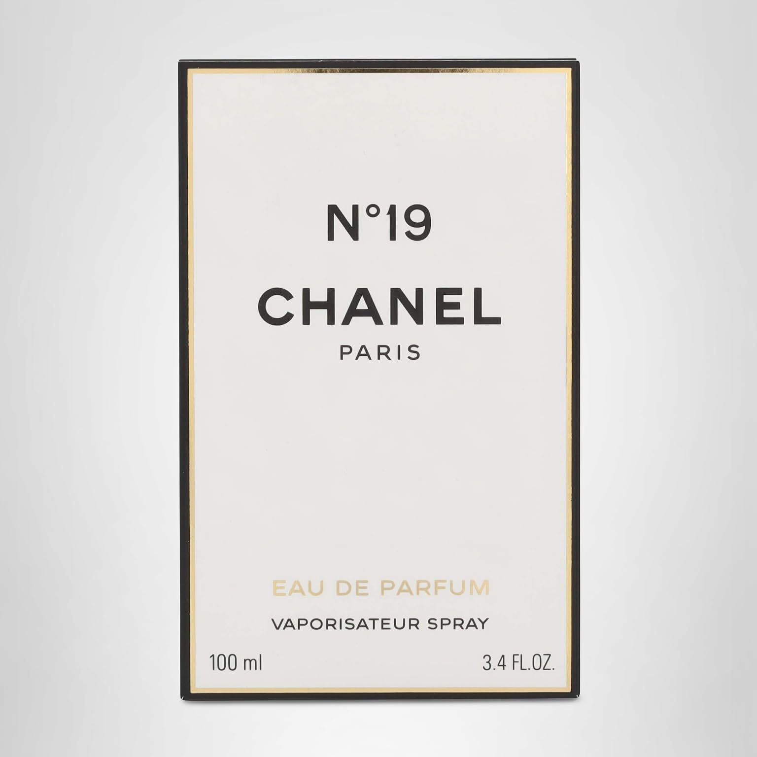 Amazon | シャネル CHANEL NO.19 オードパルファム 100ml EDP SP