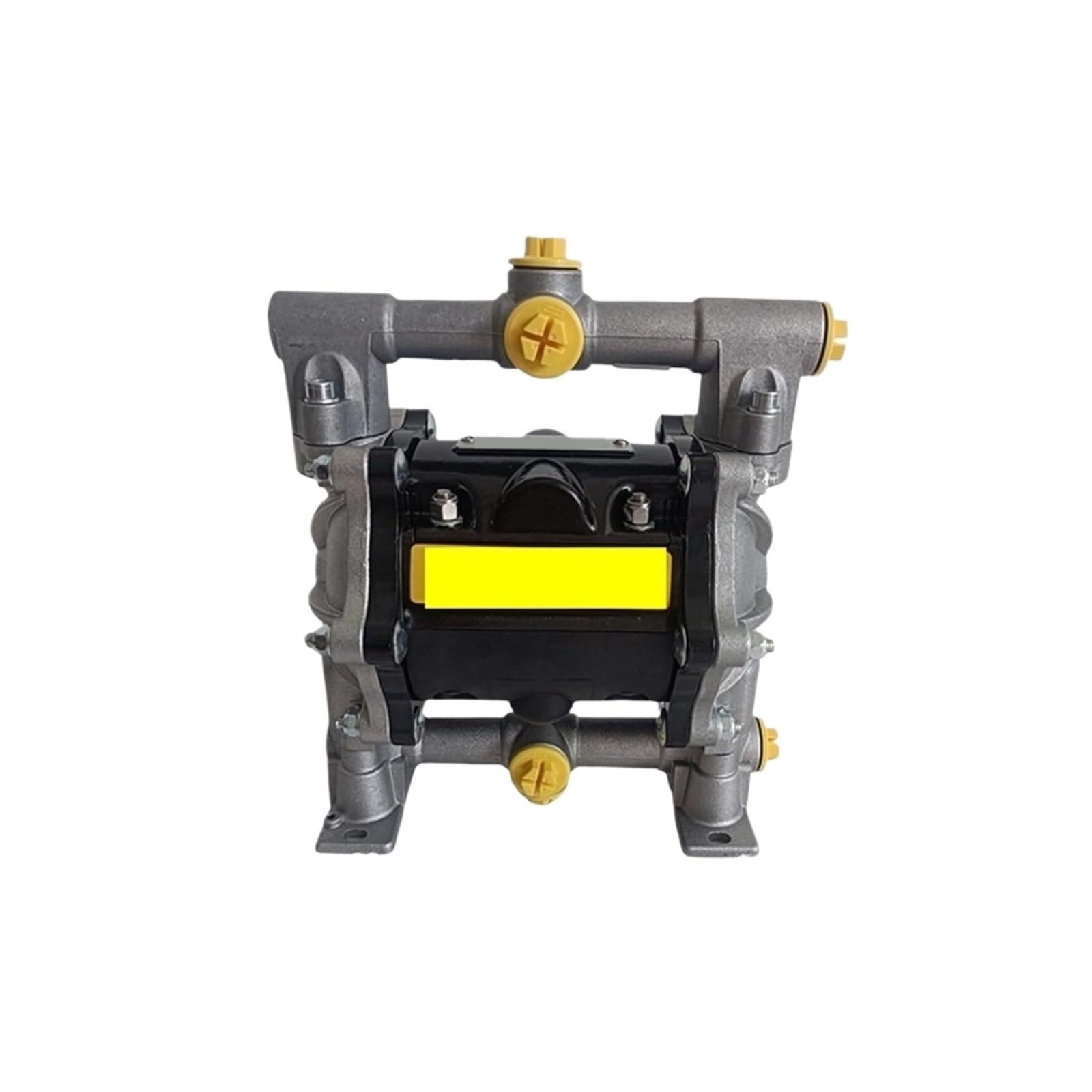 Diaphragm Pump, Diaphragm Pumps, Pneumatic Double Pump Spray Machine Aluminum Alloy Industrial