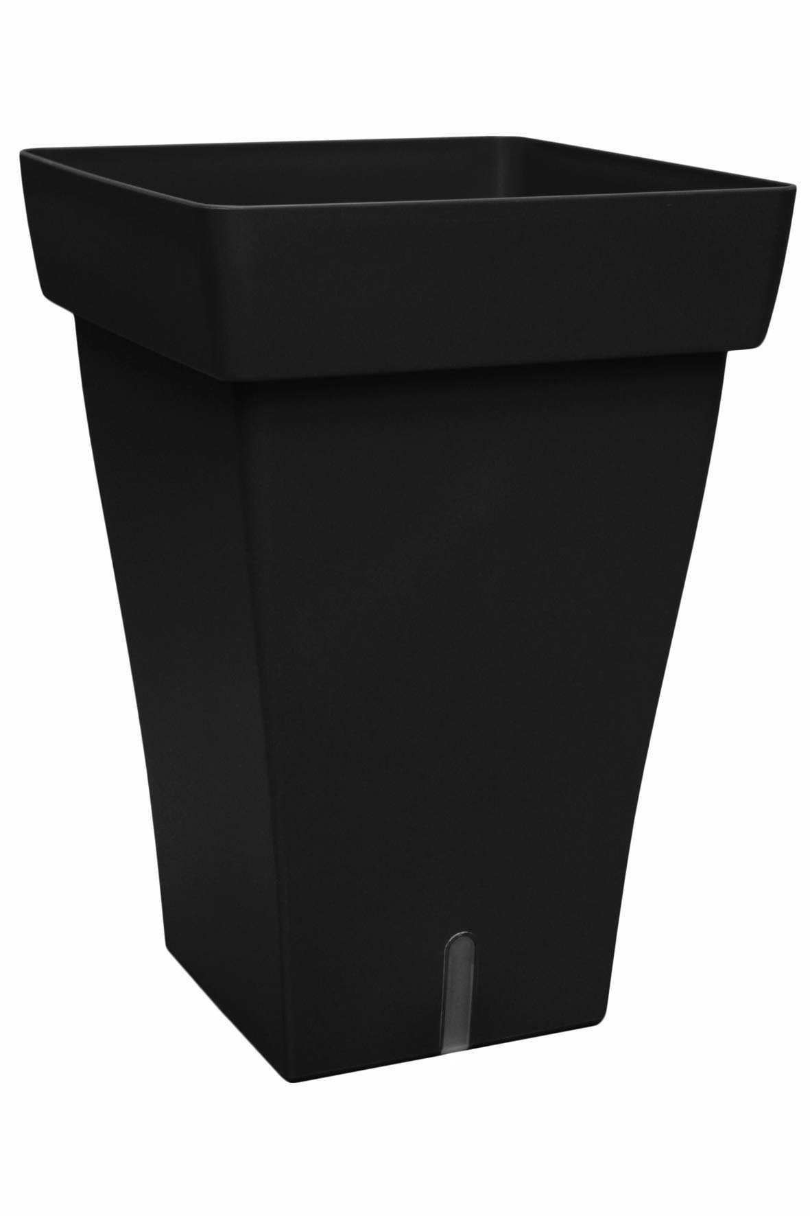 Poetic Jardin Papyrus Planter, Black