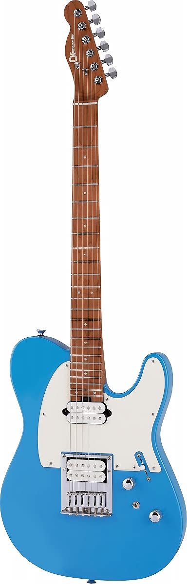 Amazon.com: Charvel Pro-Mod So-Cal Style 2 24 HT HH Electric