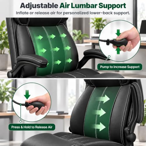 top rated ergonomic chair review and rating product image