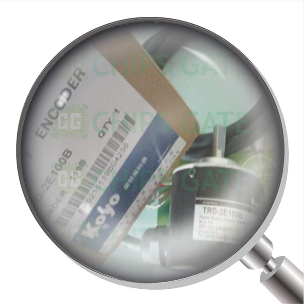 TRD-2E100B 1Pcs New in Box Rotary Encoder TRD-2E100B