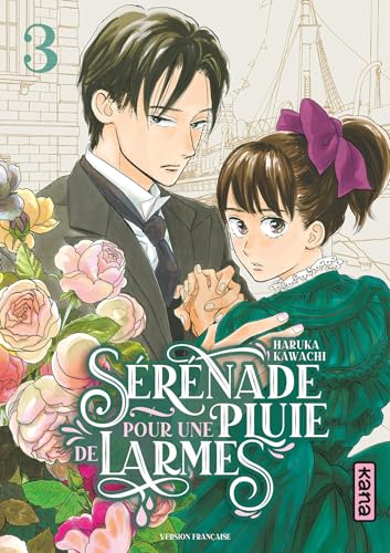 Couverture de Sérénade pour une pluie de larmes