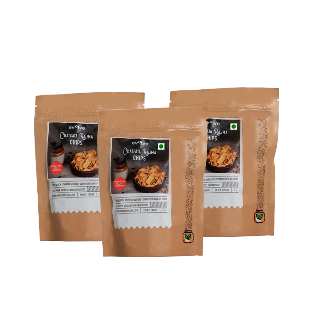 See full amazon price history chart for Evolve Rajma Chips Healthy Snacks for Kids, Adults | High Protein, Gluten Free, No Artificial Color, Weight Loss, Chatpata Masala Flavor - 100g Pack of 3 Evolve Rajma Chips Healthy Snacks for Kids, Adults | High Protein, Gluten Free, No Artificial Color, Weight Loss, Chatpata Masala Flavor - 100g Pack of 3 (B08HR5YBYS) Amazon Price History, Amazon Price Tracker