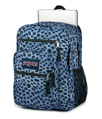 Image of JanSport Big Student Backpack - School, Travel, or Work Bookbag with 15-Inch Laptop Compartment