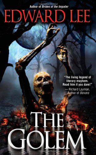 Cover of The Golem