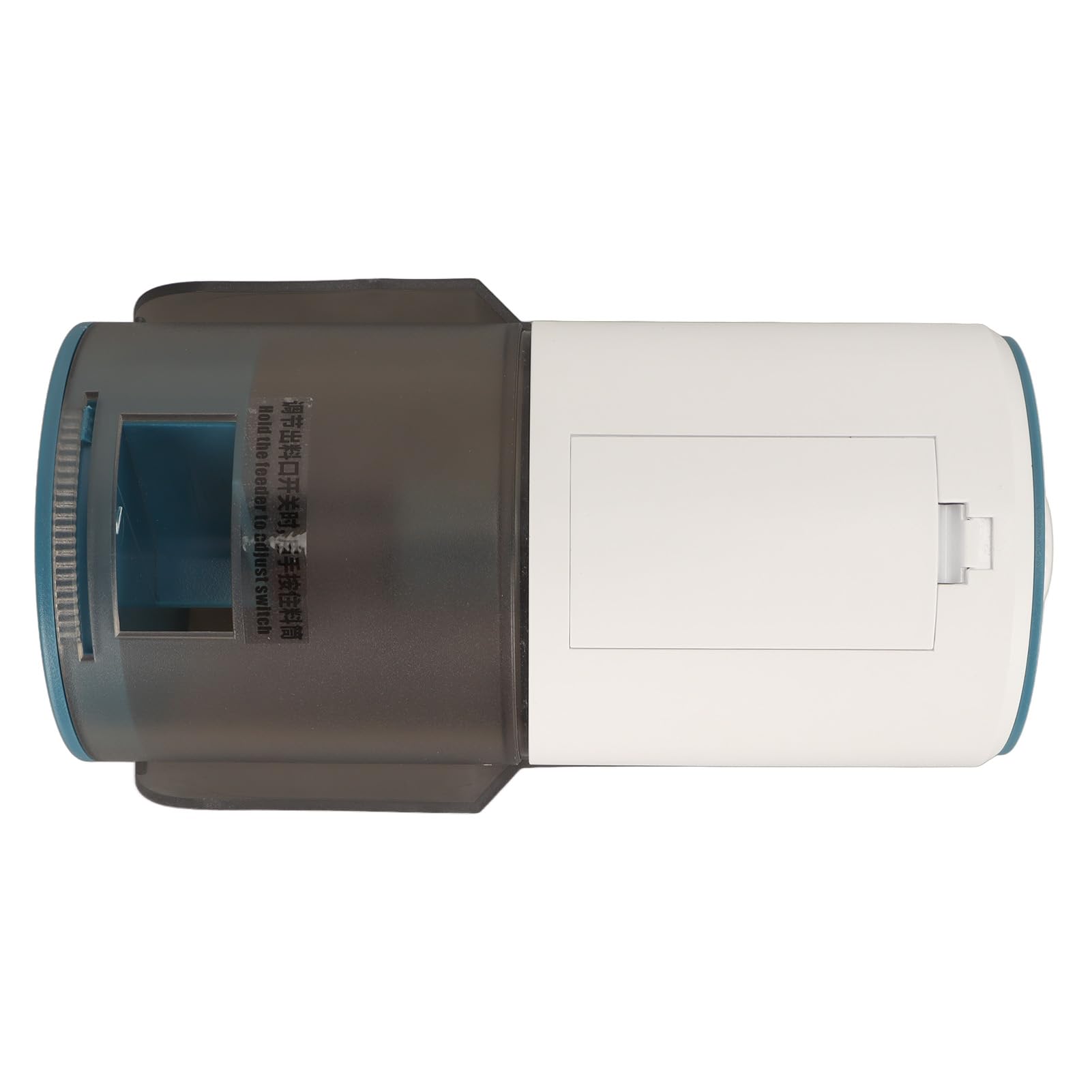 Automatic Fish Feeder Quiet Timing 200ml Intelligent Aquarium Food Dispenser for Fish Tank Professional Accessories for Use