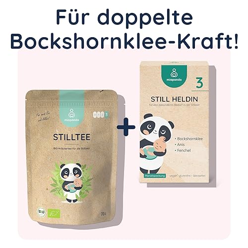 Bockshornklee Kapseln mit Anis für die Stillzeit 60 Kapseln
