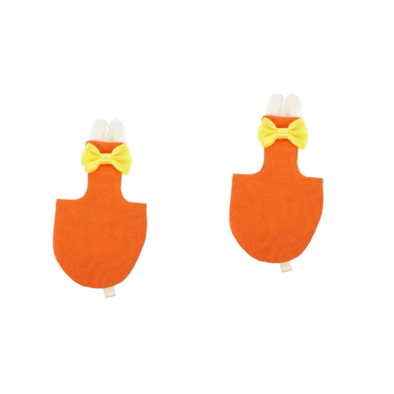 Yardwe 2 Piezas pañales de Aves voladoras pañales Reutilizables Jaula pajaros Jaula de pajaros Pañal agapornis Loro pequeña Cola de Cono Pantalones de pañales el pájaro Paloma algodón