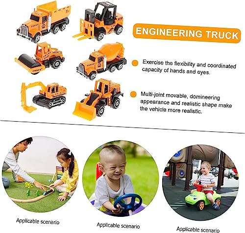 Carritos, Toy carros juguete Marca SUHOMMY (2)