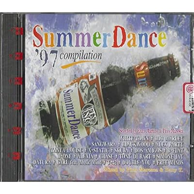 Summer Dance '97 Compilation - Mix by Pino Maresca & Dany T.