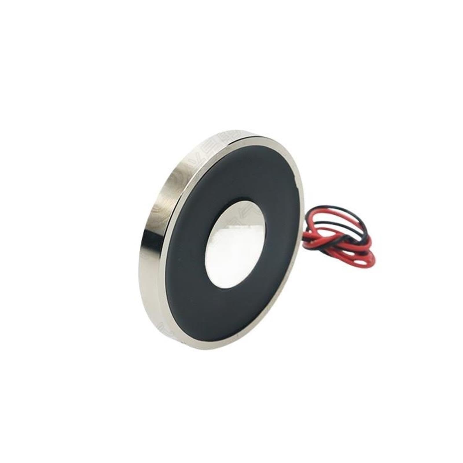 Électro-aimant à ventouse Ultra-mince XDA-P70/9, puissance d'aspiration 25KG DC 12v