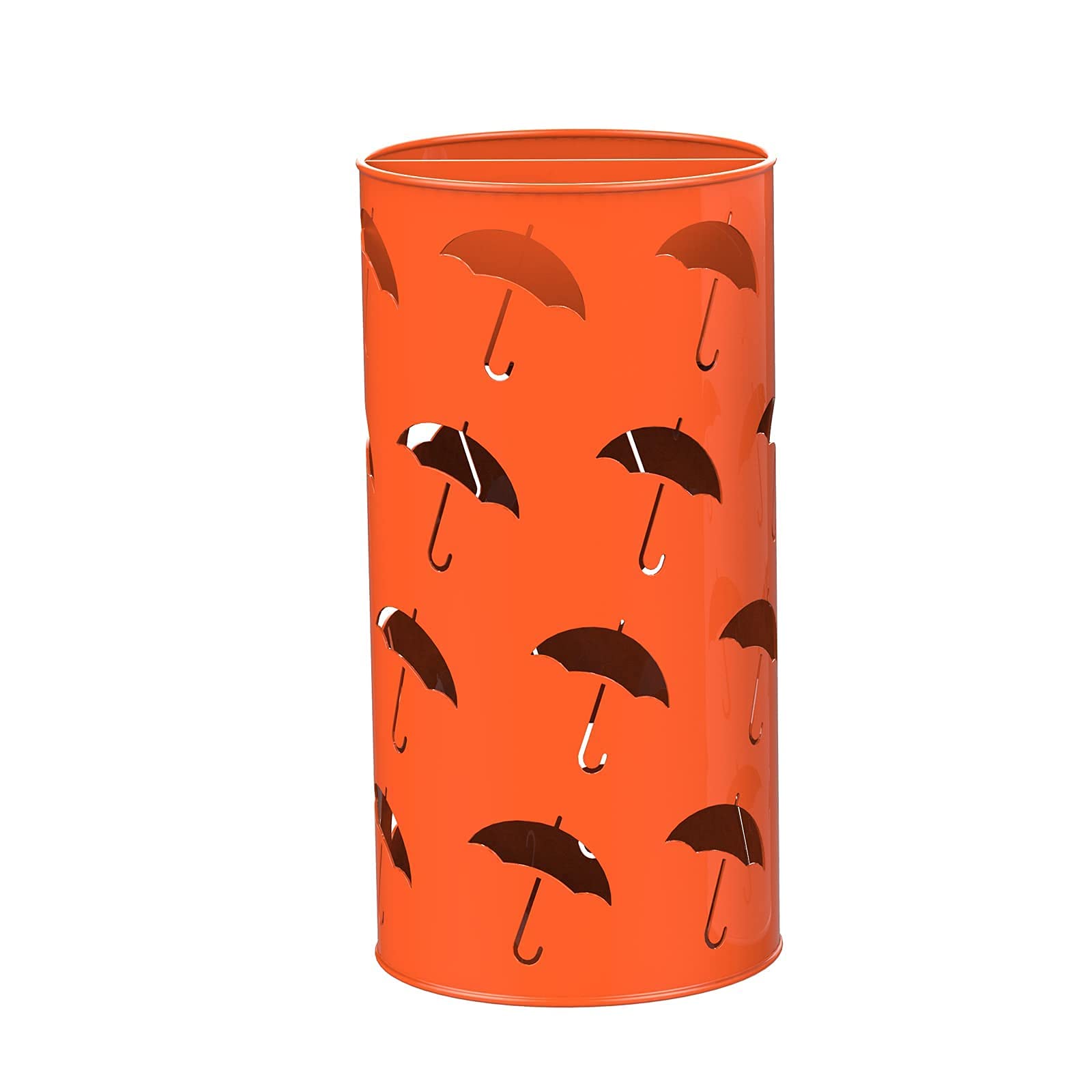 Support de Rangement pour Parapluies Évite les Sols Mouillés d'Entrée