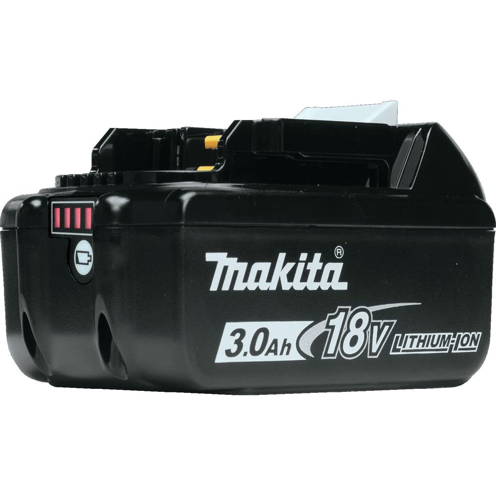 Makita BL1830B-2 18V LXT Lithium-Ion 3.0Ah Battery - Amazon.com