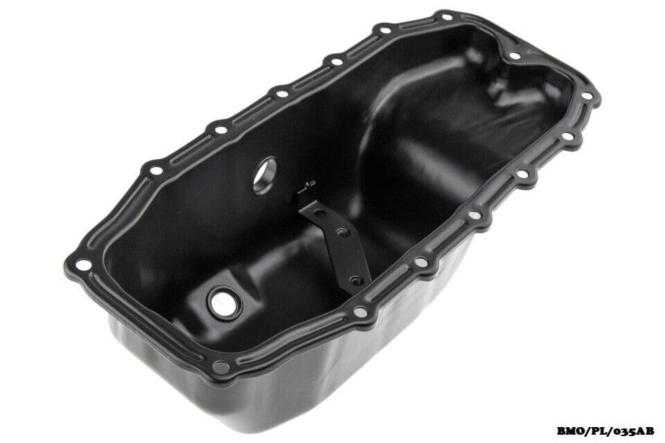 Cárter de aceite Opel Combo 1.3 CDTI soluciona goteos de motor diésel 652063 2