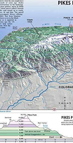 Colorado Springs Pikes Peak - Image 5