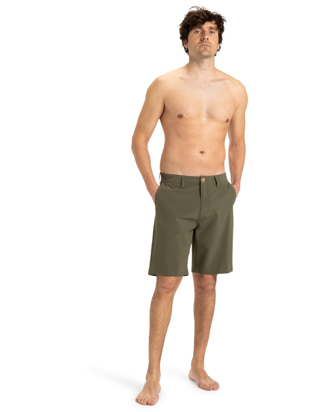 Quiksilver Union Amphibian 20" Boardshort - Union Amphibian - Bañador de 50,8 cm Hombre
