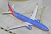 GeminiJets GJSWA2187 Southwest Airlines Boeing 737 MAX 8 N872CB