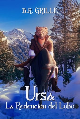 Ursa, la redención del lobo (Piel cambiada)