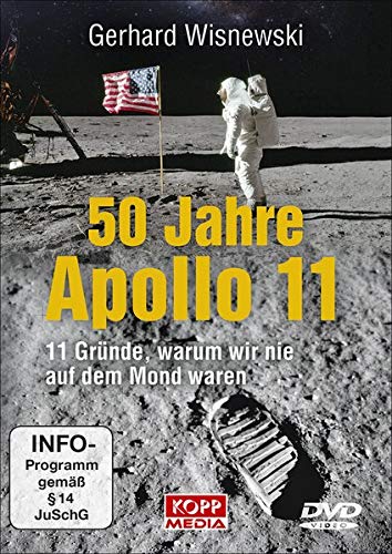 Preisvergleich Produktbild 50 Jahre Apollo 11, 1 DVD-Video