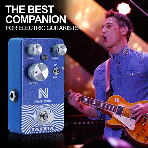Pédale d’effets Overdrive pour guitare électrique Handmade, deux modes d’écrêtage de la fréquence et un design True… - Les Beatles, Paul McCartney, John Lennon, RIngo Starr, George Harrison Pédale d'effets Overdrive pour guitare électrique Handmade, deux modes d'écrêtage de la fréquence et un design True… – Image 7