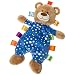 Taggies Starry Night Teddy Bear Lovey Soft Toy