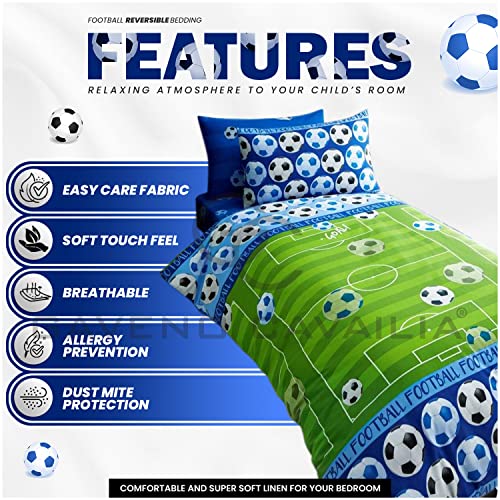 GC GAVENO CAVAILIA Single, Polycotton, Rotary DS-Goal (B), Rotary Ds-goal ( B ) - Image 3