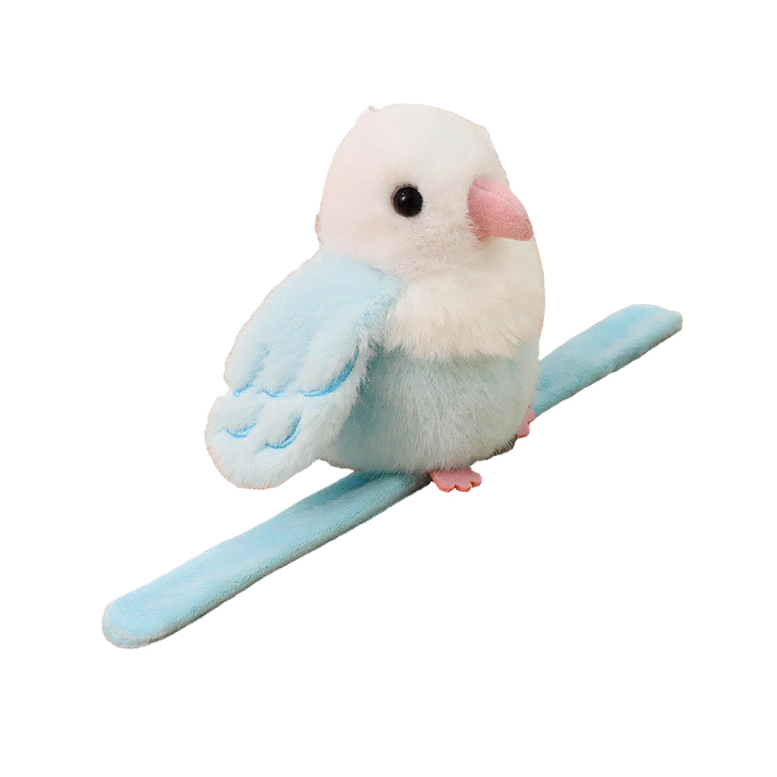 Nvoqilin E Realistic Feathered Bird Ornament 12Cm Handcraft Pp Cotton Hanging Decoration For Hom Gifts Bird Ornament